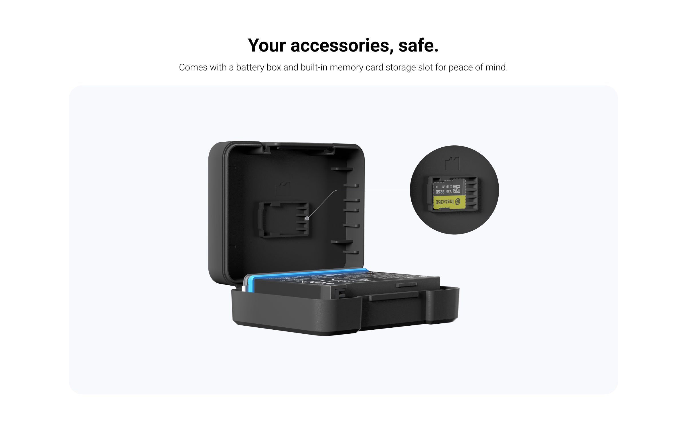 Insta360 X3 Battery