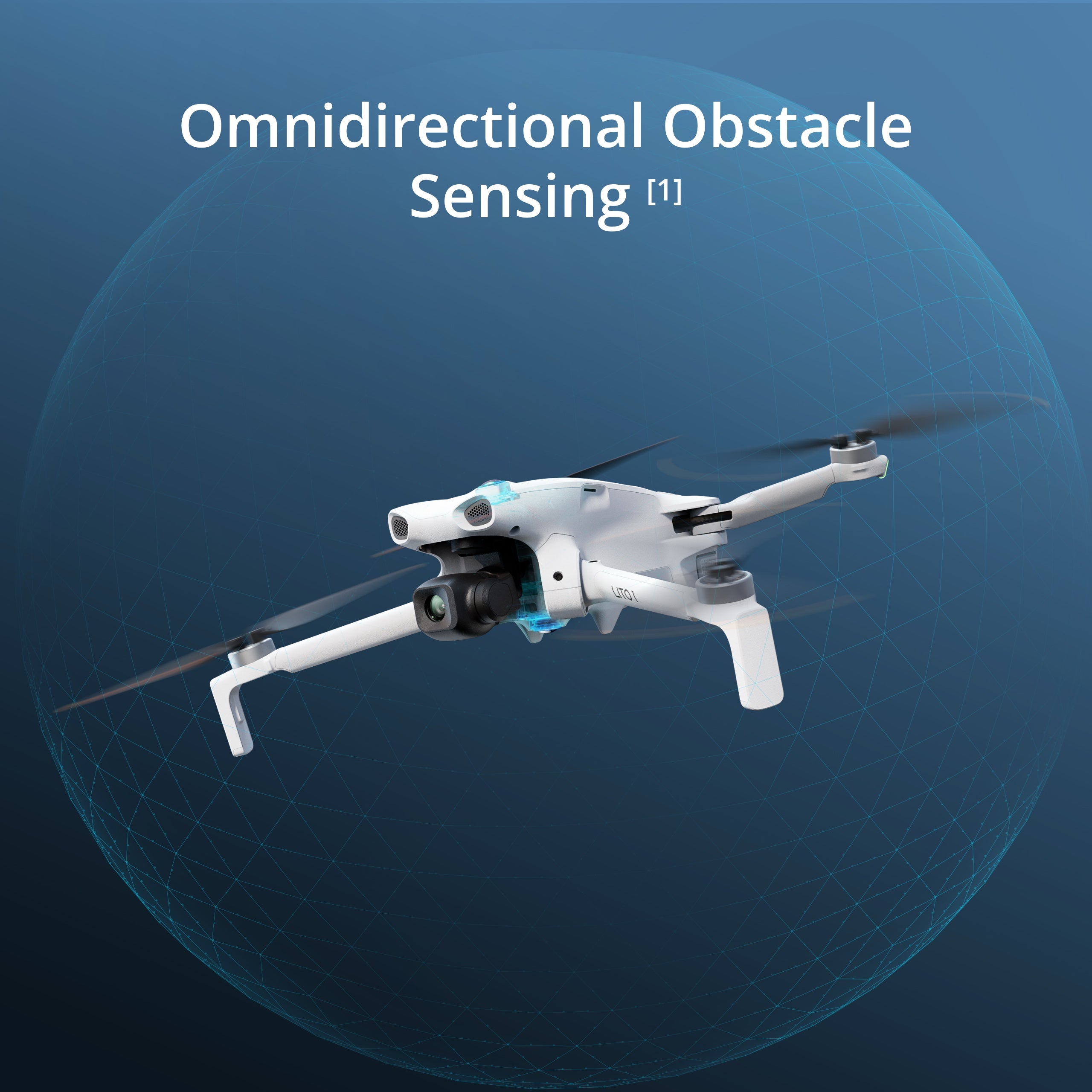Lito X1 Fly More Combo (DJI RC-N3)