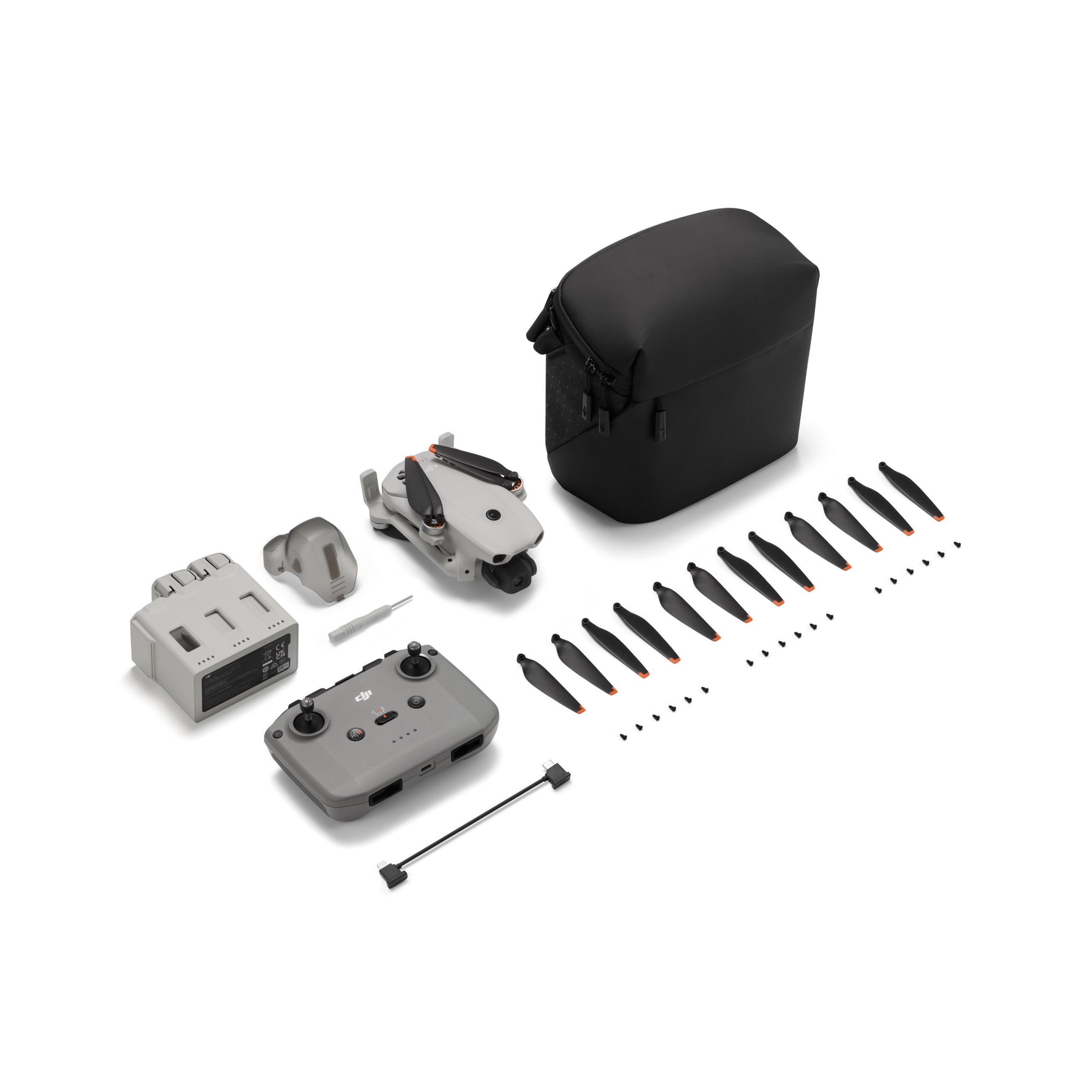 Lito 1 Fly More Combo (DJI RC-N3)