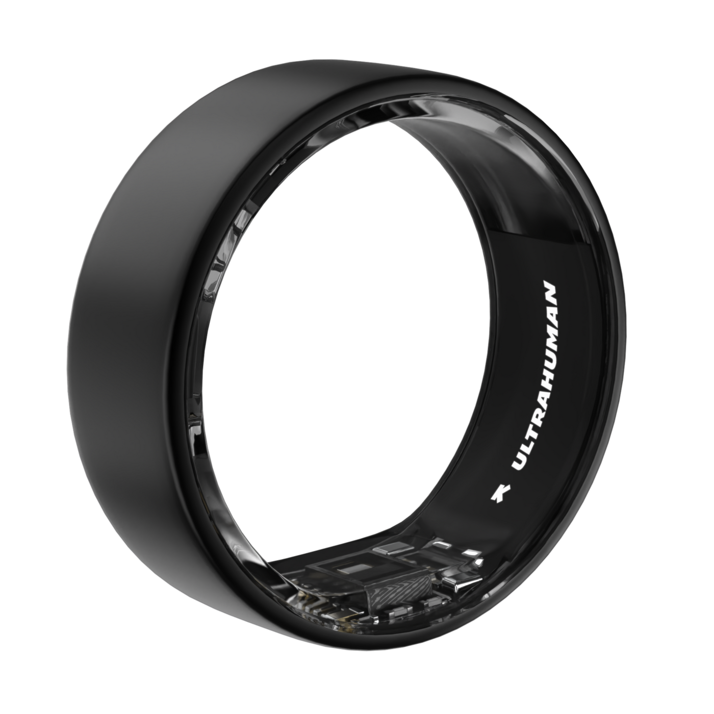 Ultrahuman Ring Air - Matte Grey