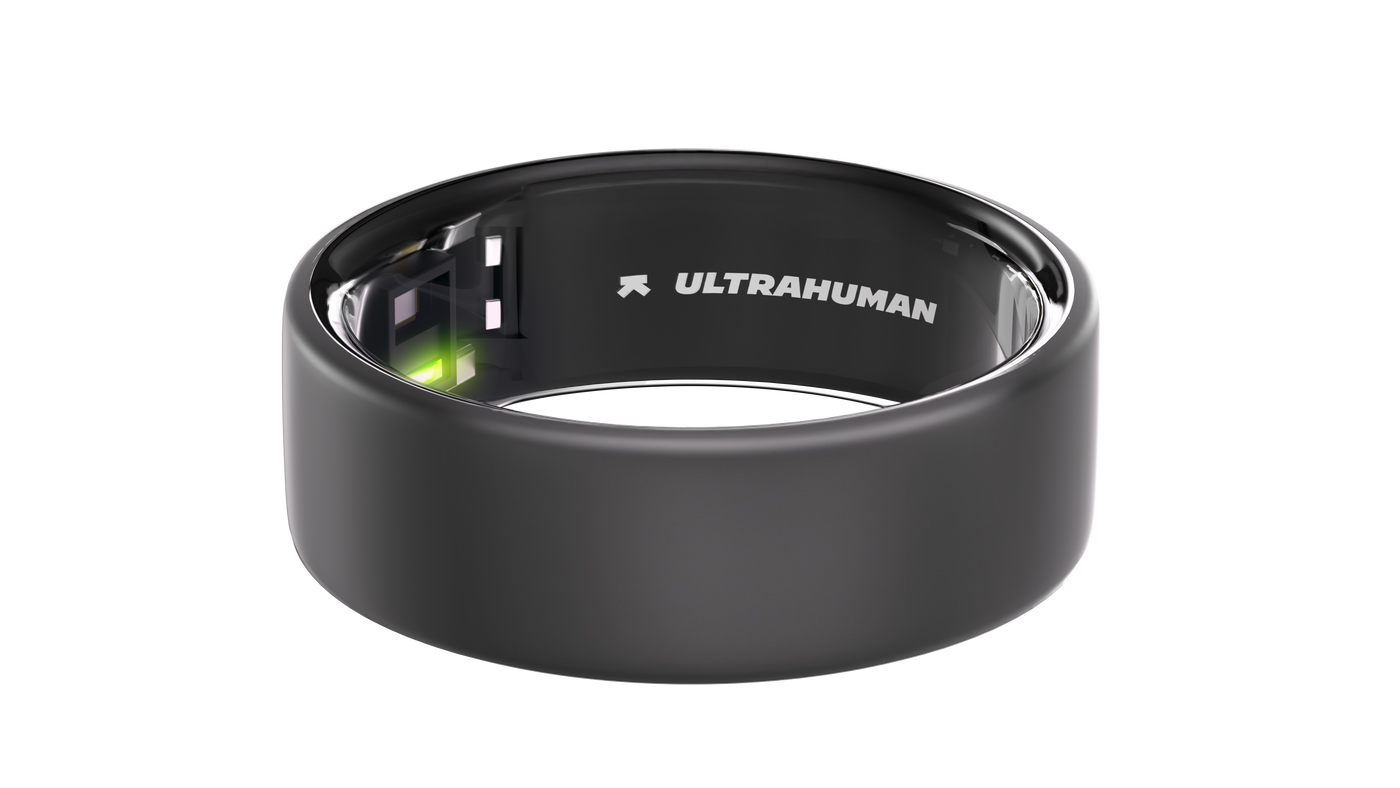 Ultrahuman Ring Air - Matte Grey