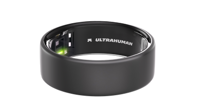 Ultrahuman Ring Air - Matte Grey