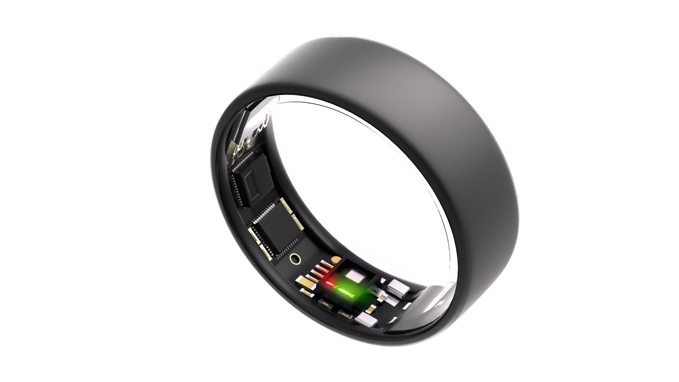 Ultrahuman Ring Air - Matte Grey