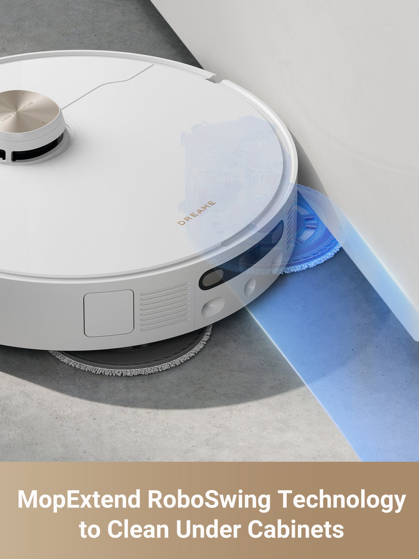 Dreame L40 Ultra - Robot Vacuum & Mop