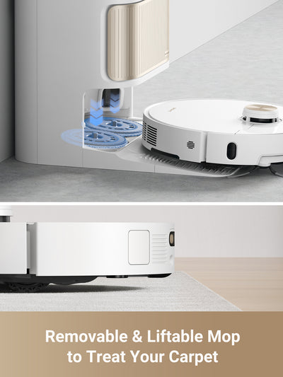 Dreame L40 Ultra - Robot Vacuum & Mop