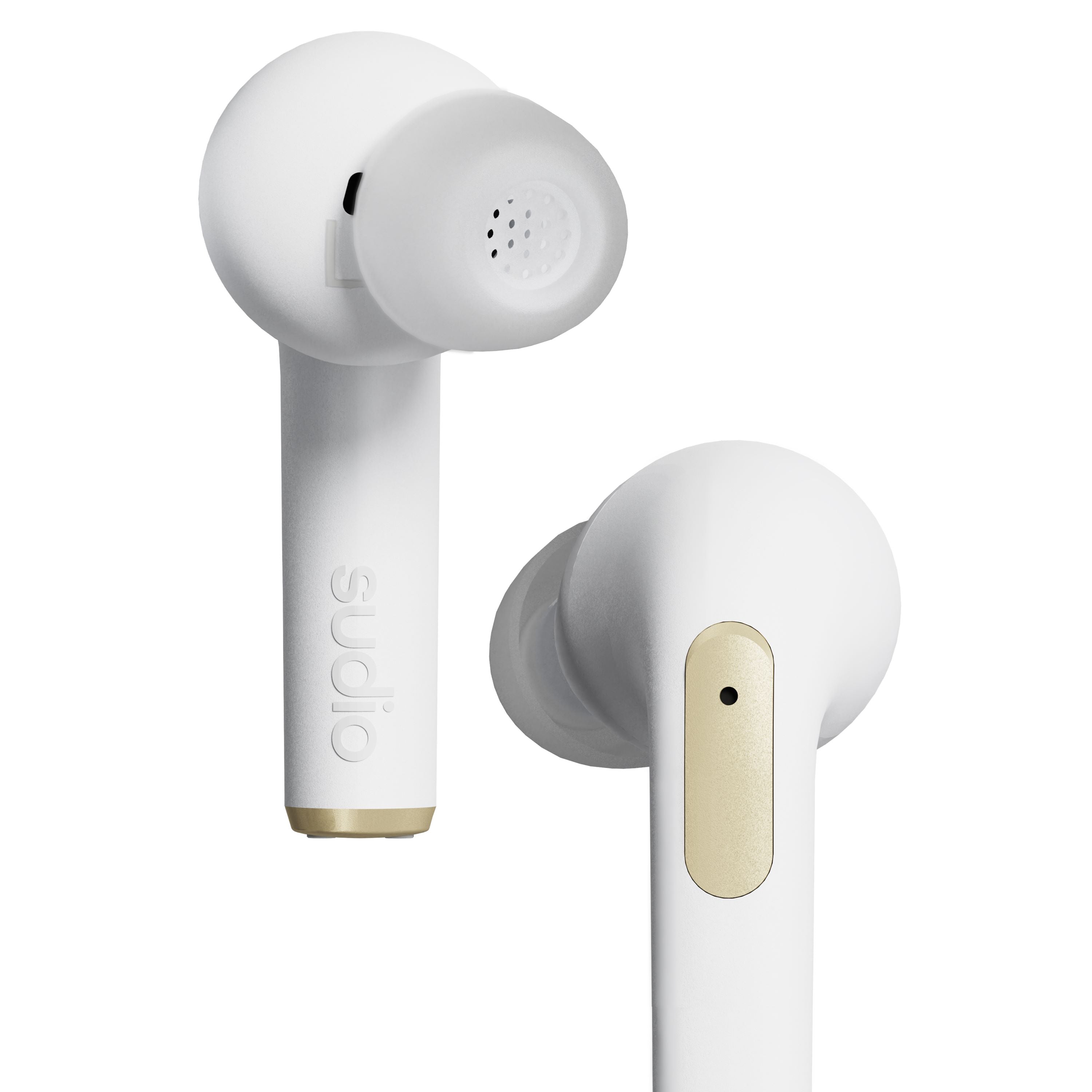 Sudio N2 Pro Earbuds - White