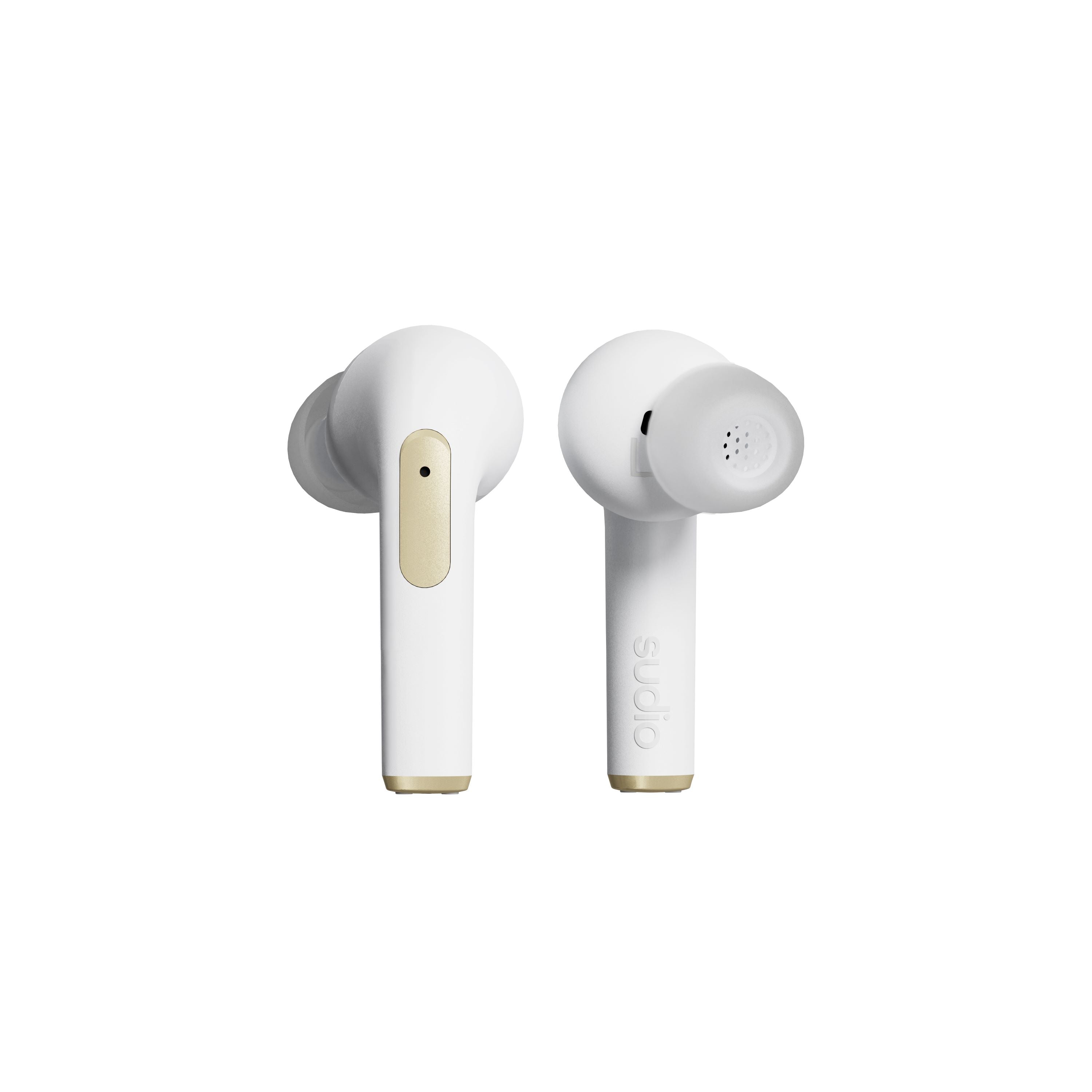 Sudio N2 Pro Earbuds - White