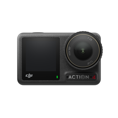 DJI Osmo Action 4 Standard Combo