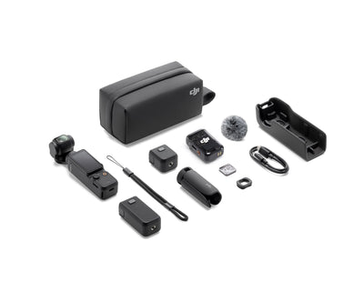 DJI Osmo Pocket 3 Creator Combo