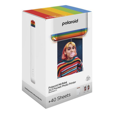 Polaroid Hi-Print 2x3 Gen 2 Everything Box - White