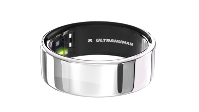 Ultrahuman Ring Air - Silver