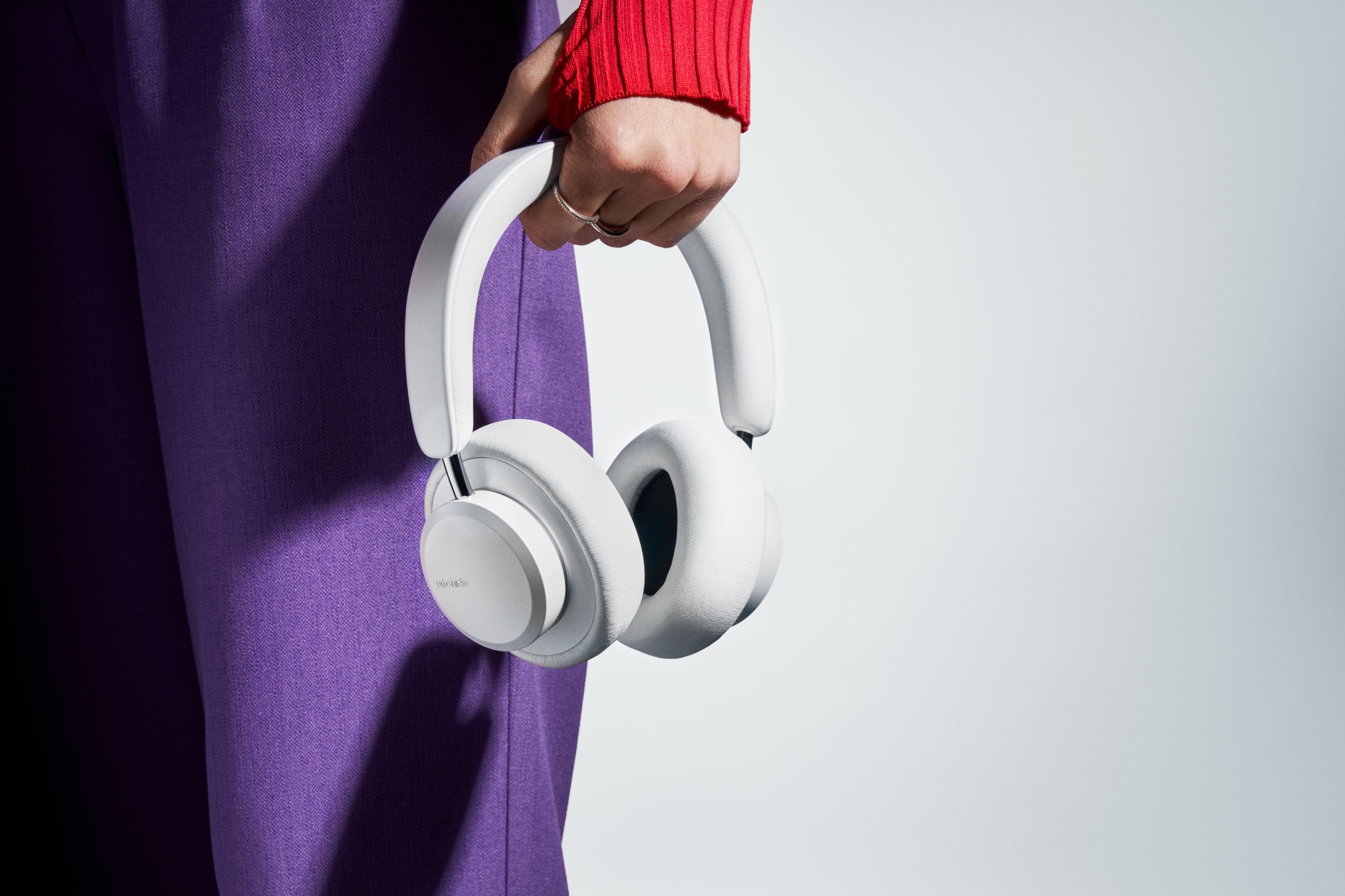 Urbanista MIAMI Wireless Headphones - White Pearl