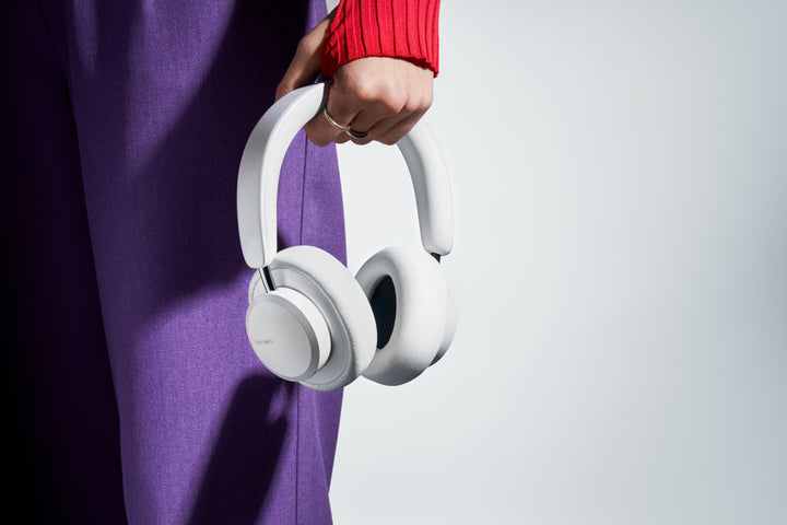 Urbanista MIAMI Wireless Headphones - White Pearl | MyGizzmo