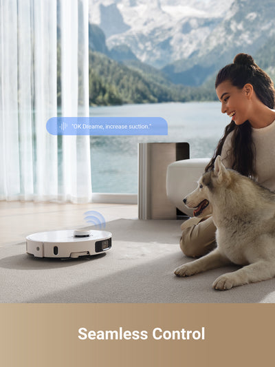 Dreame L40 Ultra - Robot Vacuum & Mop