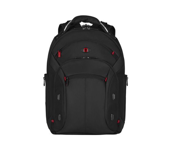 Wenger Gigabyte 16'' Laptop Backpack with Tablet Pocket - Black
