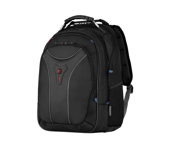 Wenger Carbon 17'' Laptop Backpack - Black