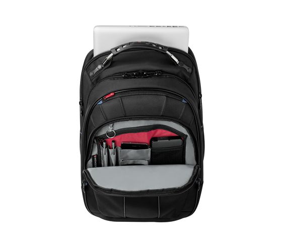 Wenger Carbon 17'' Laptop Backpack - Black
