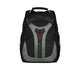 Wenger Pegasus 17'' Laptop Backpack with Tablet Pocket - Black/Grey
