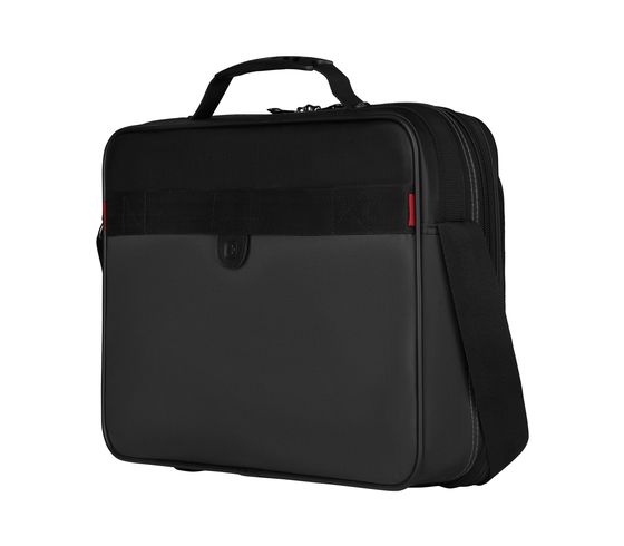 Wenger Insight 15.6” Laptop Case with Tablet Pocket - Grey