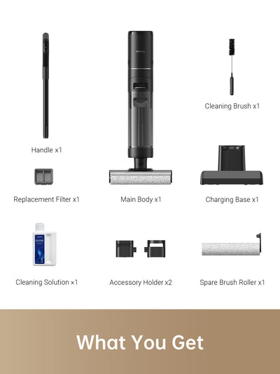 Dreame H12 Pro - Wet & Dry Vacuum