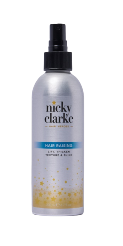 Nicky Clarke Hair Raising Spray