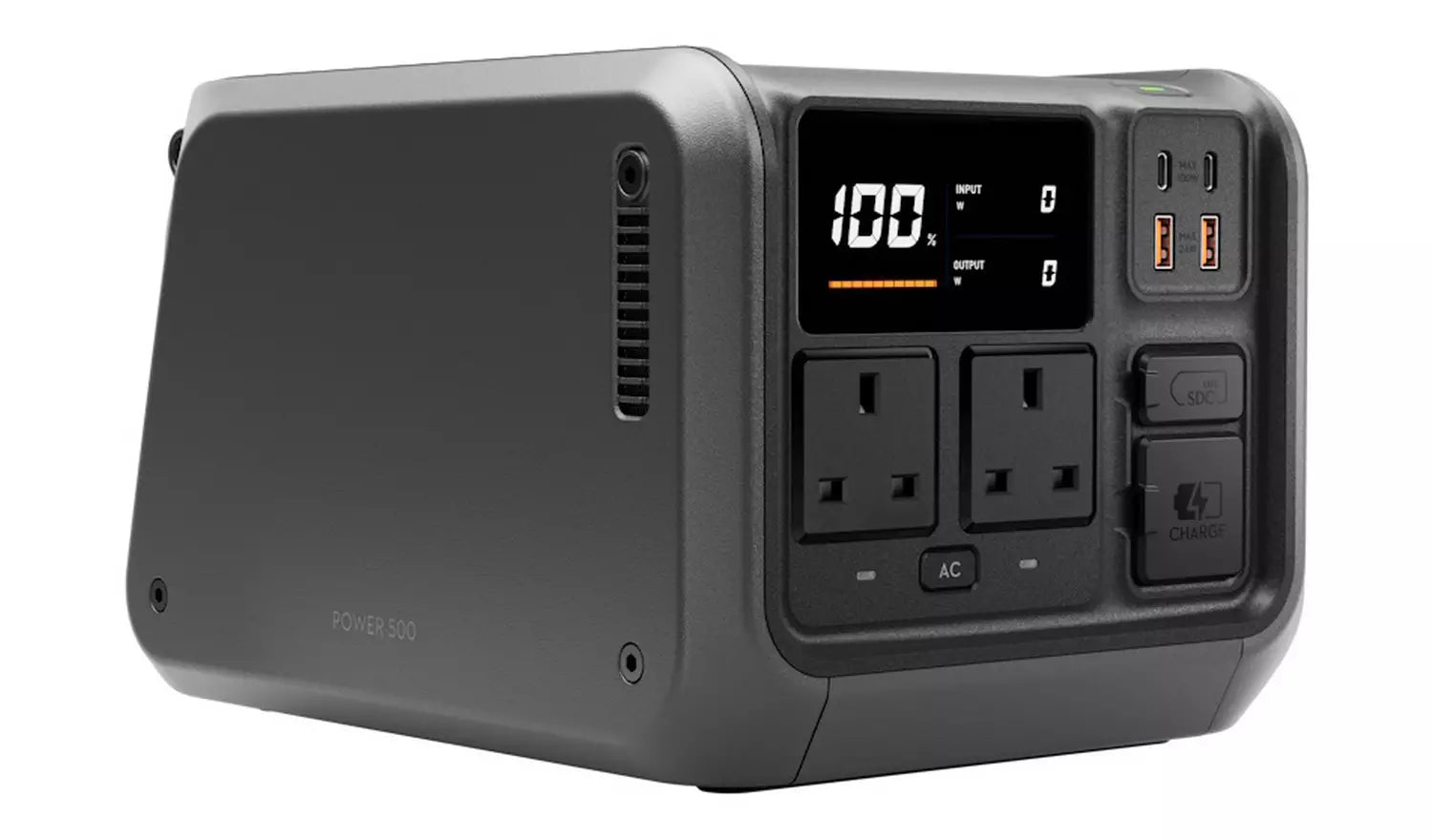 DJI Power 500 (UK)