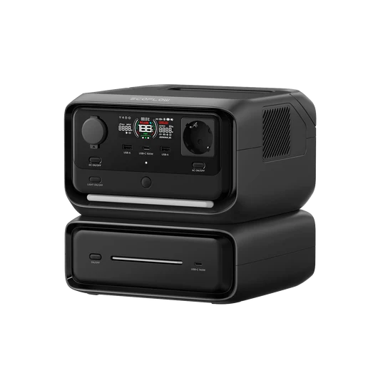 EcoFlow River 3 Max Plus Portable Power Station