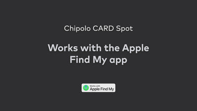 Chipolo CARD Spot