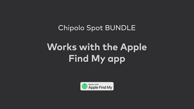 Chipolo Spot BUNDLE
