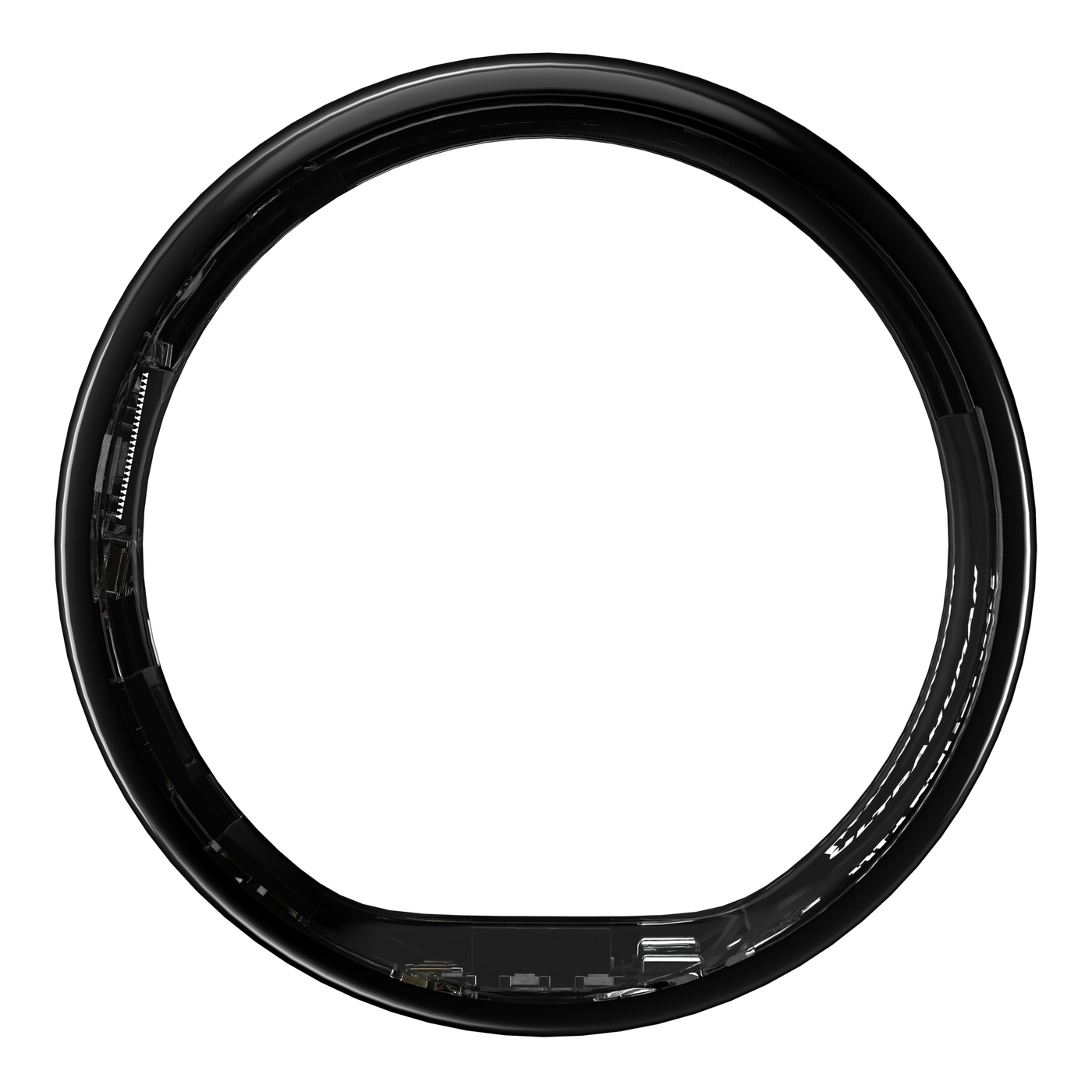 Ultrahuman Ring Air - Aster Black