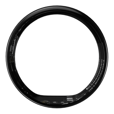 Ultrahuman Ring Air - Aster Black