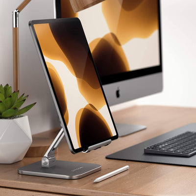 Satechi Aluminum Desktop Stand for iPad