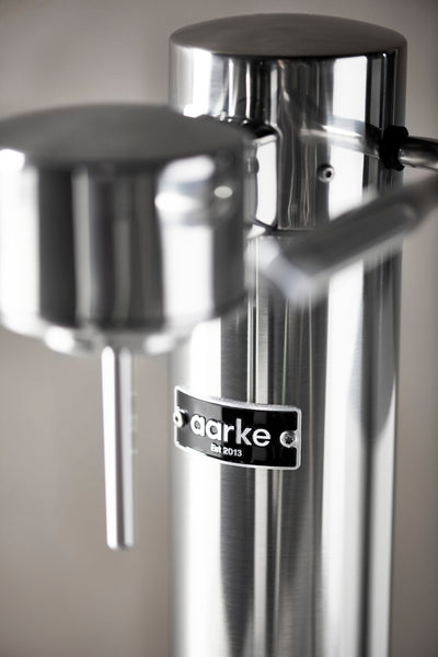 Aarke Carbonator 3 - Steel