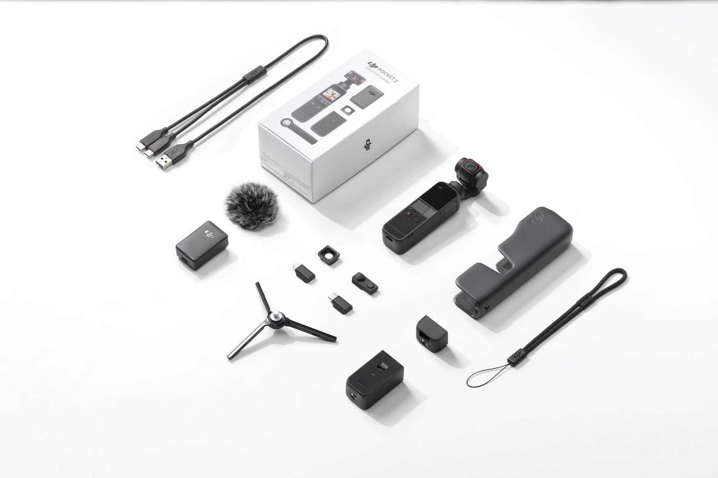 DJI Pocket 2 Creator Combo