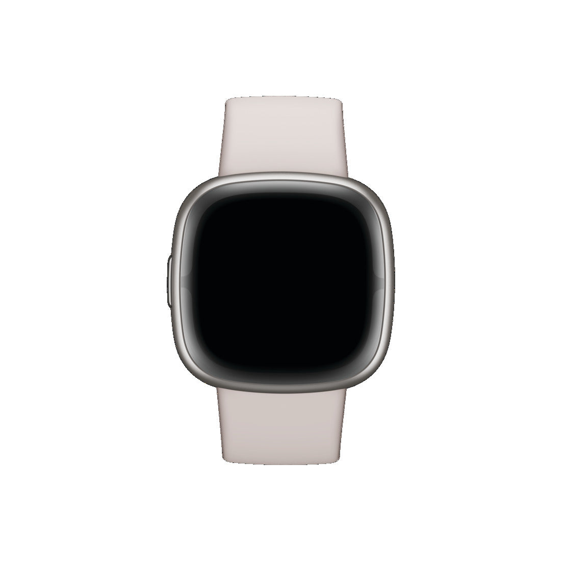 Fitbit Sense 2 - Lunar White
