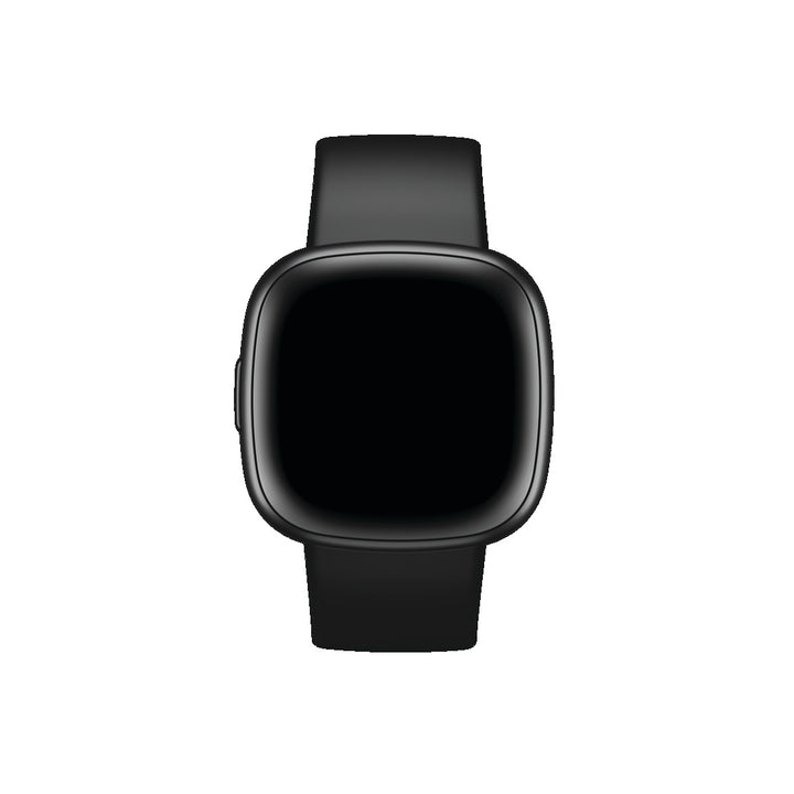 Google - Fitbit VERSA 4 スマートウォッチ BLACK/GRAPHITE … Fitbit Versa 4 Premium Fitness Smartwatch