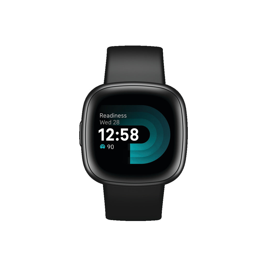 Fitbit Versa 4 - Black