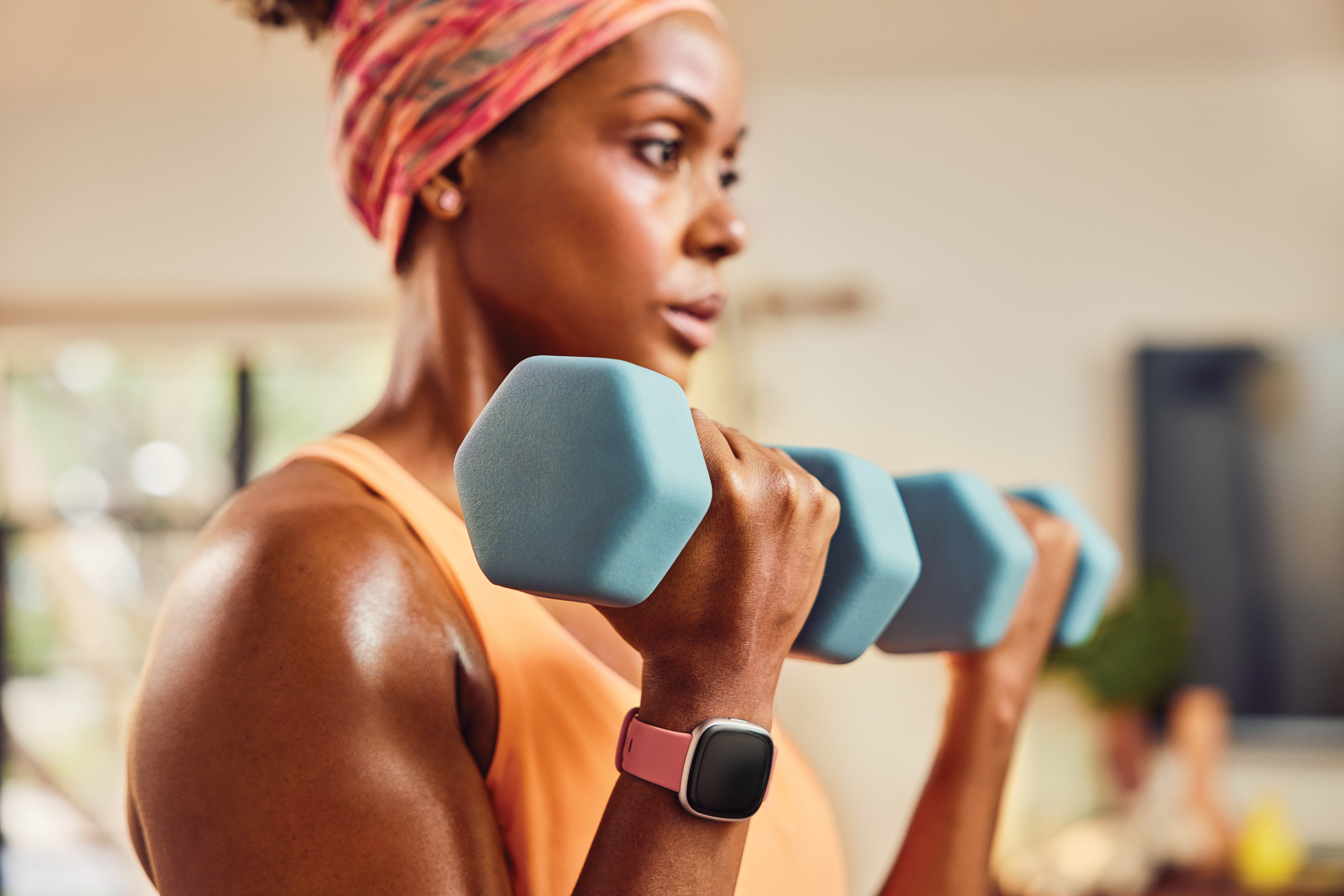 Fitbit Versa 4 - Black