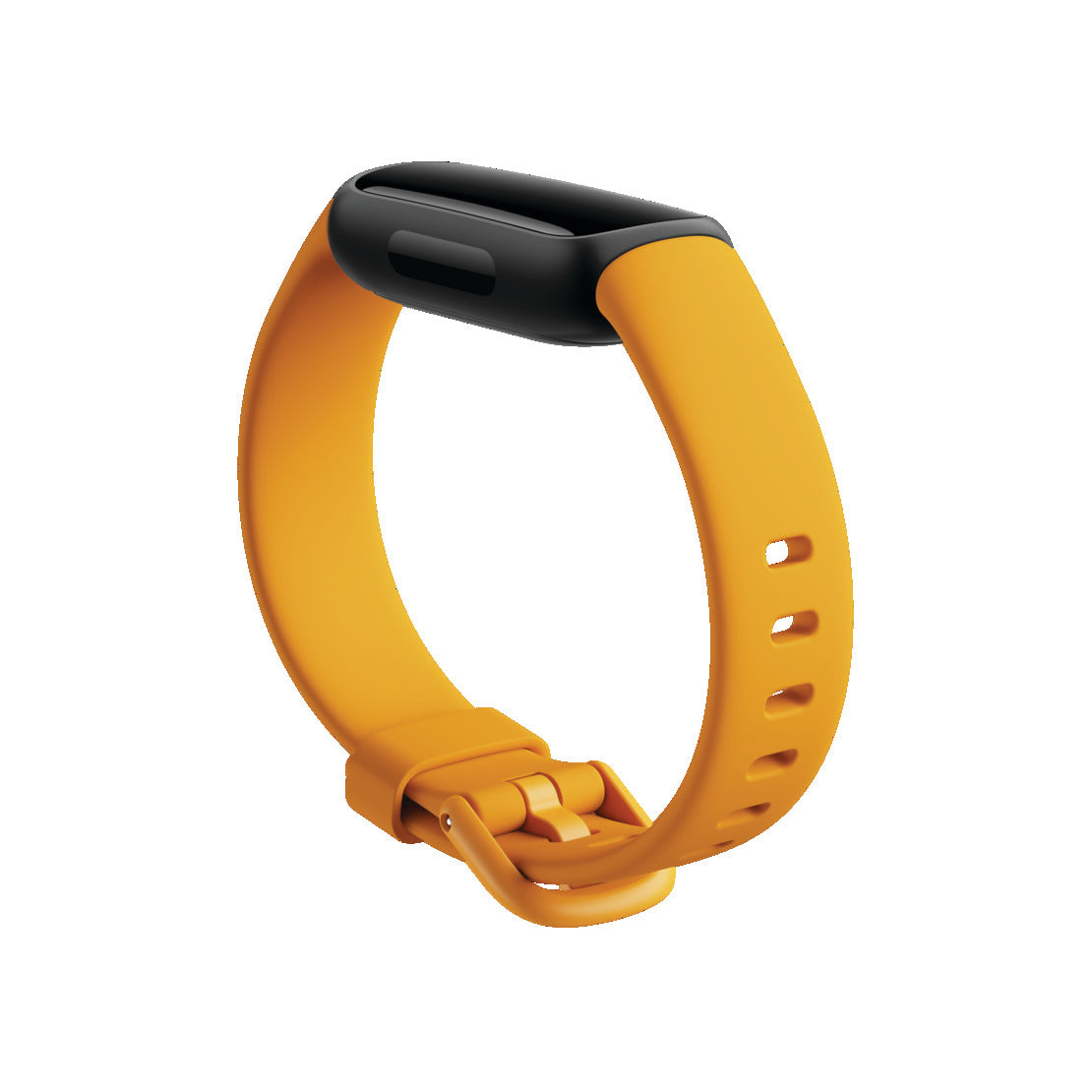 Fitbit Inspire 3 - Black/Morning Glow