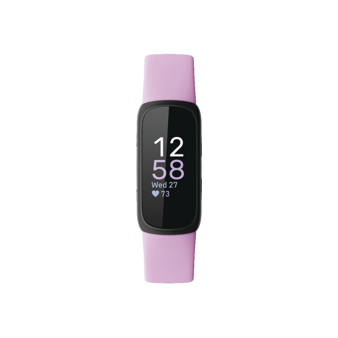 Fitbit Inspire 3 - Black/Lilac Bliss