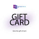 MyGizzmo e-Gift Card